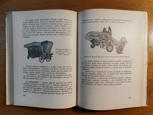 LA TRATTRICE E LE MACCHINE OPERATRICI E IRRIGUE di G …