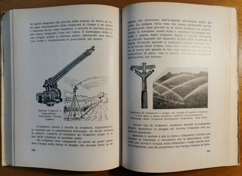 LA TRATTRICE E LE MACCHINE OPERATRICI E IRRIGUE di G …