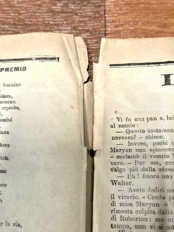 LA TRIBUNA supplemento ILLUSTRATO DELLA DOMENICA 12 aprile 1896 Giornale …