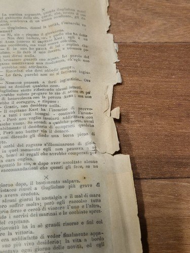 LA TRIBUNA supplemento ILLUSTRATO DELLA DOMENICA 15 marzo 1896 Giornale …