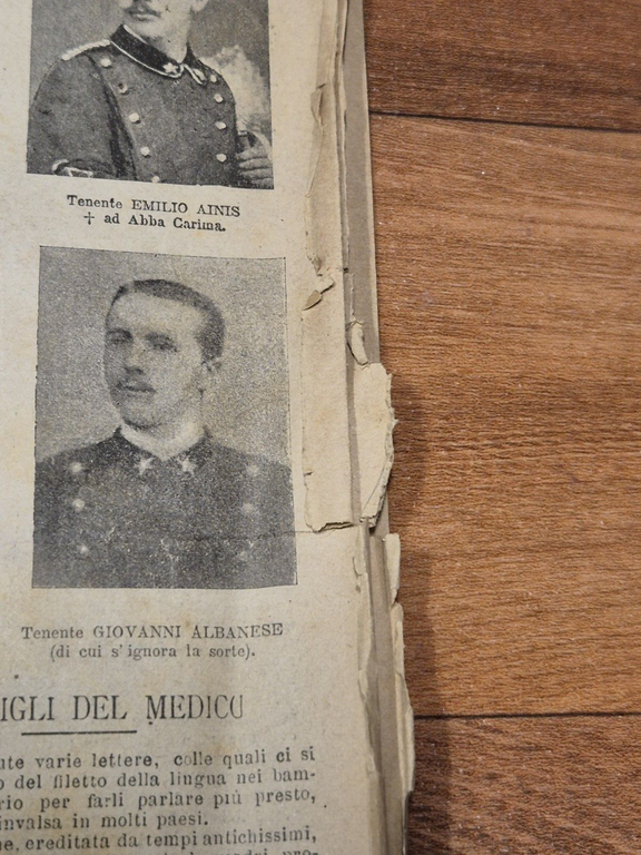 LA TRIBUNA supplemento ILLUSTRATO DELLA DOMENICA 22 Marzo 1896 Giornale …