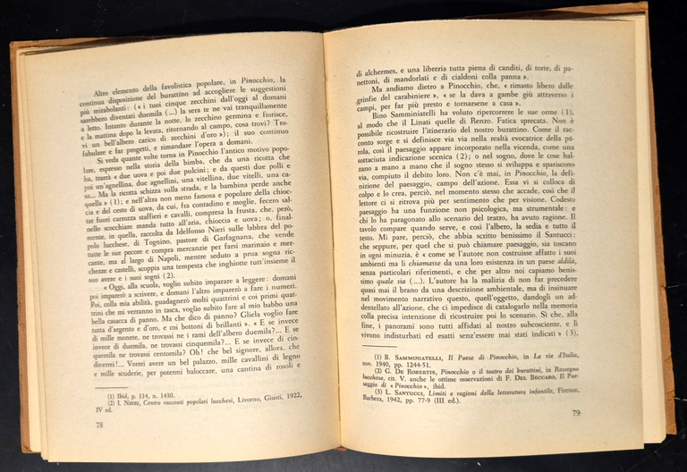 LA VERITÀ SU PINOCCHIO e saggio su Cuore di Luigi … | Immagine Gallery 3