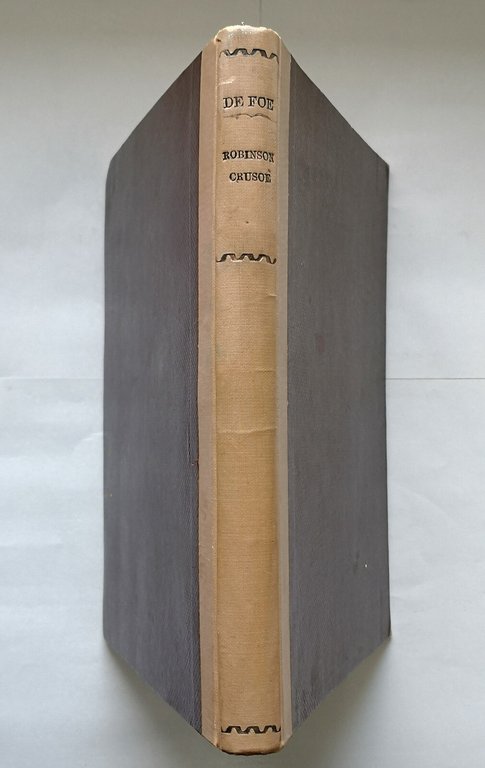 LA VITA LE AVVENTURE DI ROBINSON CRUSOÈ MARINAIO YORK Daniele …