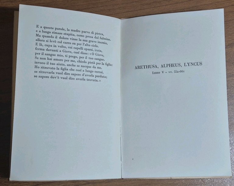 LA VITA NON È SOGNO Di Salvatore Quasimodo 1960 V …