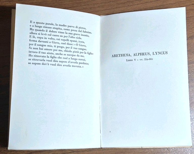 LA VITA NON È SOGNO Di Salvatore Quasimodo 1960 V …