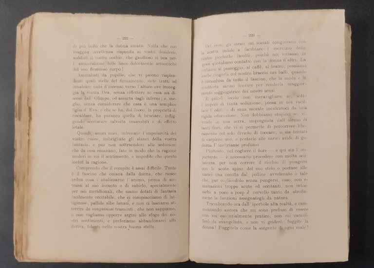 LA VITA VISSUTA di Alberto Rossotti 1910 Libro corpo dei … | Immagine Gallery 6