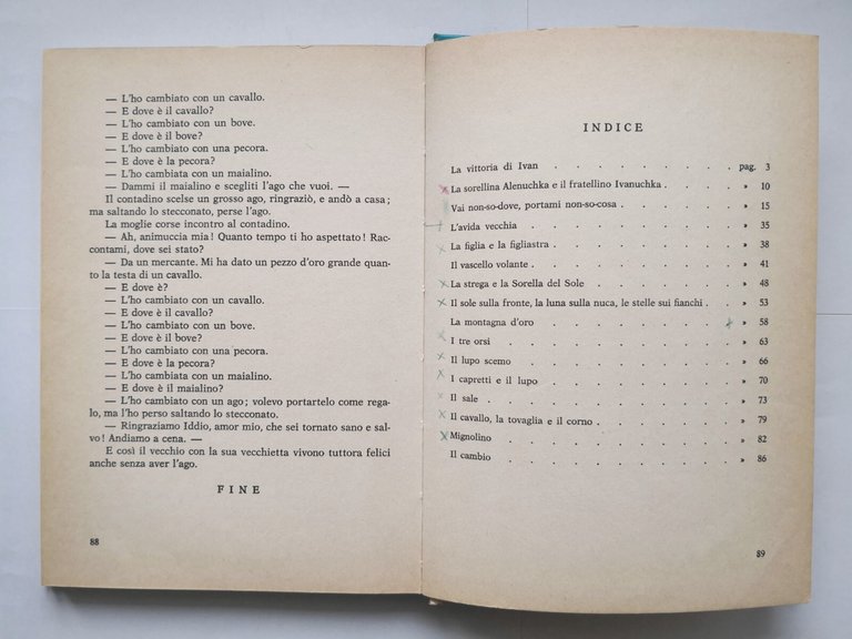 LA VITTORIA DI IVAN 1971 Salani Biblioteca dei miei bambini …