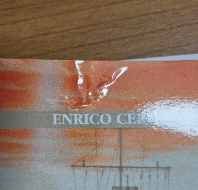 LA VITTORIA IN PRESTITO di Enrico Cernuschi Il potere marittimo …