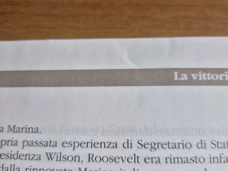 LA VITTORIA IN PRESTITO di Enrico Cernuschi Il potere marittimo …