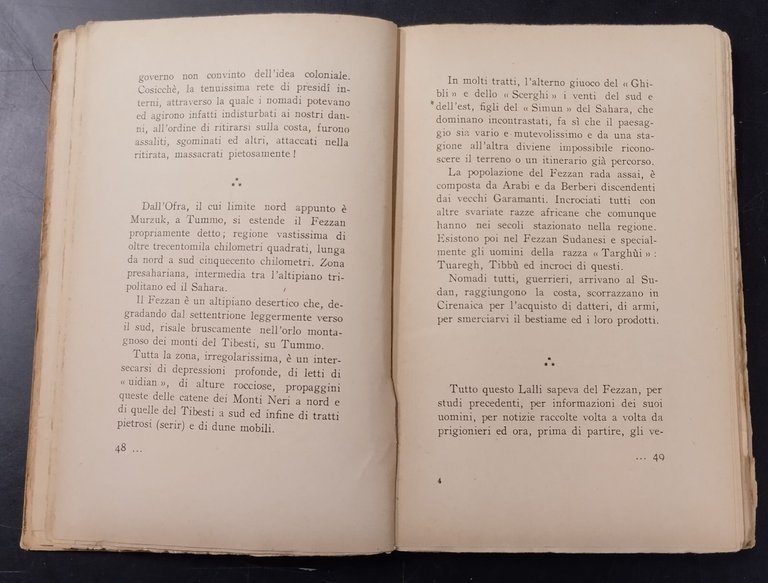 LA YAHAB AL MOT CHE IMPORTA DELLA MORTE di Aldo …