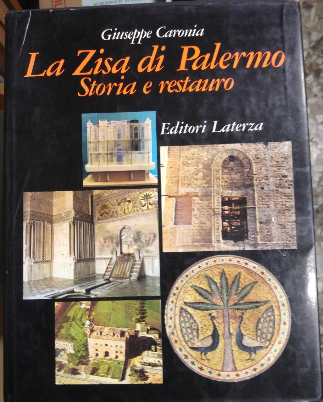 LA ZISA DI PALERMO STORIA E RESTAURO di Giuseppe Caronia …