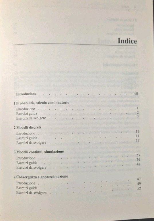 LABORATORIO DI STATISTICA E PROBABILITÀ problemi svolti Baldi Giuliano 1995 …