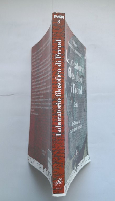 LABORATORIO FILOSOFICO DI FREUD Testi di Verenna Ferrarini 2015 SIC …