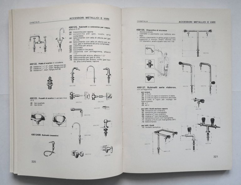 LABORATORY INDEX Chimitalia catalogo di apparecchiature chimica industria