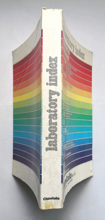 LABORATORY INDEX Chimitalia catalogo di apparecchiature chimica industria