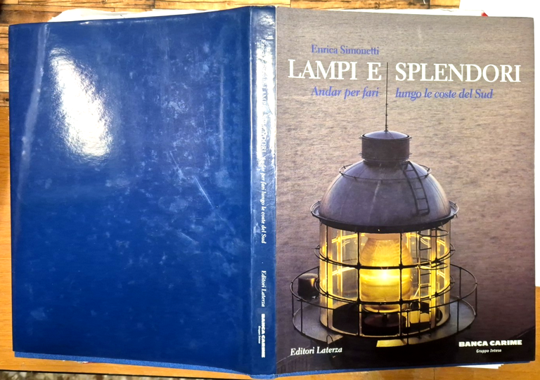 LAMPI E SPLENDORI ANDAR PER FARI coste del sud di … | Immagine Gallery 2