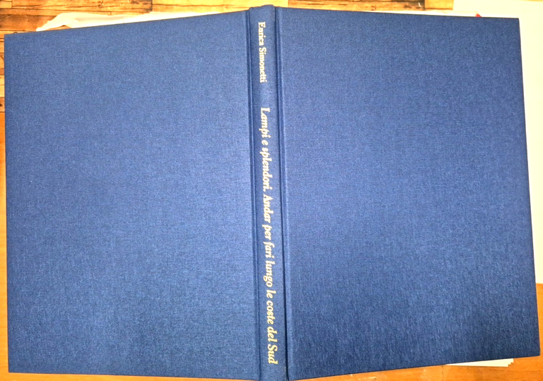 LAMPI E SPLENDORI ANDAR PER FARI coste del sud di … | Immagine Gallery 3