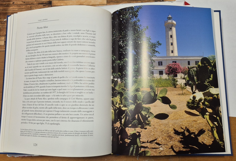 LAMPI E SPLENDORI ANDAR PER FARI coste del sud di … | Immagine Gallery 4