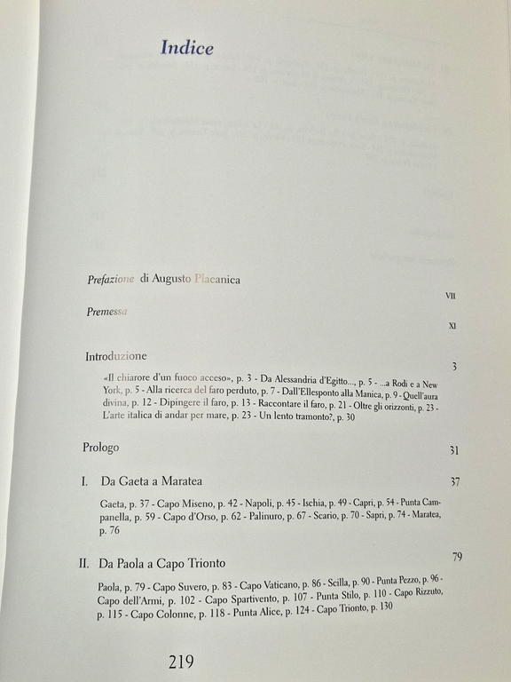 LAMPI E SPLENDORI ANDAR PER FARI coste del sud di … | Immagine Gallery 5