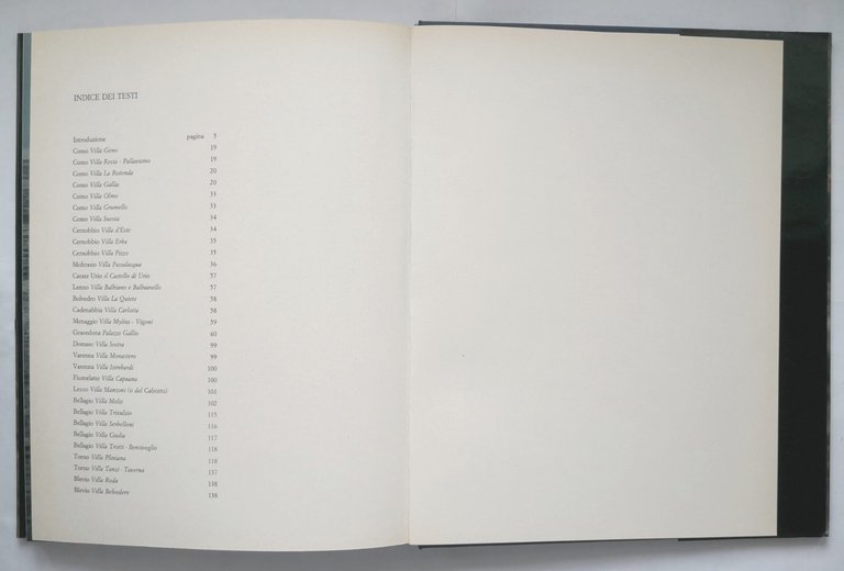 LARIO ACQUE DORATE di Enzo Pifferi e Domitilla Gerli 1988 …