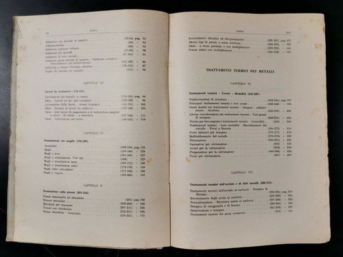 LAVORAZIONE A CALDO trattamenti termici prove dei materiali di Alfredo …