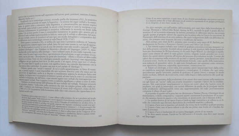 LAVORO IMMATERIALE di Susan Petrilli 2004 Meltemi Athanor Libro semiotica …