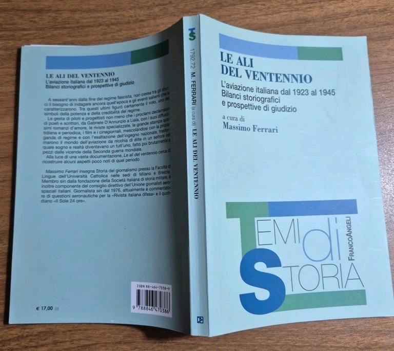 LE ALI DEL VENTENNIO L'AVIAZIONE ITALIANA DAL 1923 AL 1945 …