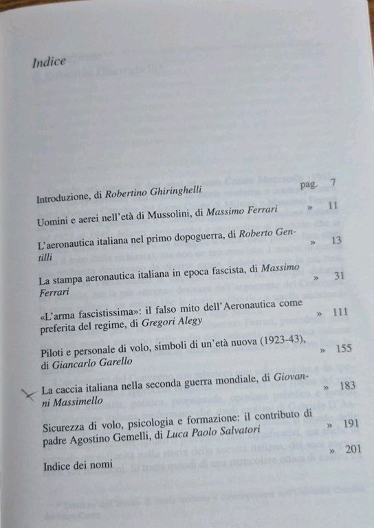 LE ALI DEL VENTENNIO L'AVIAZIONE ITALIANA DAL 1923 AL 1945 …