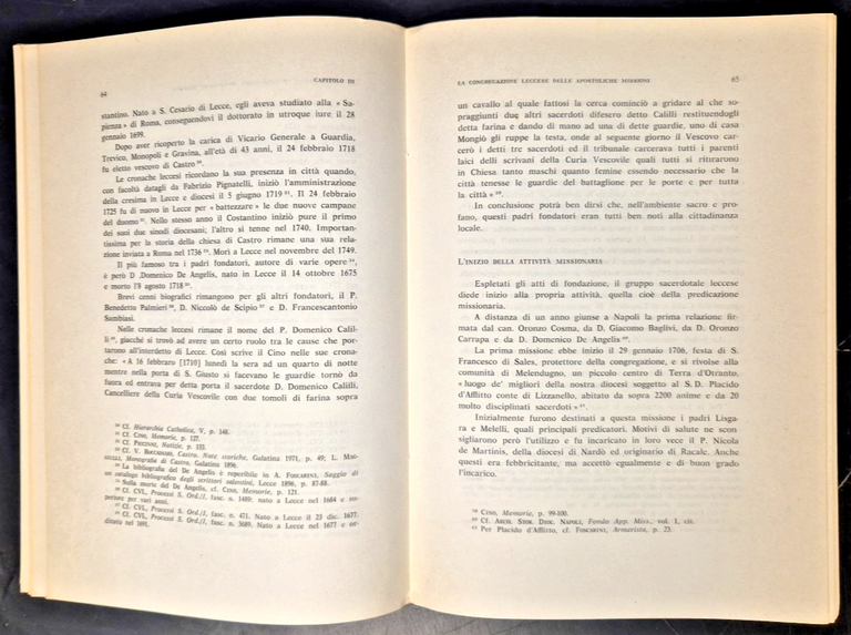 LE APOSTOLICHE MISSIONI preti salesiani nel leccese di Marcello Semeraro … | Immagine Gallery 3