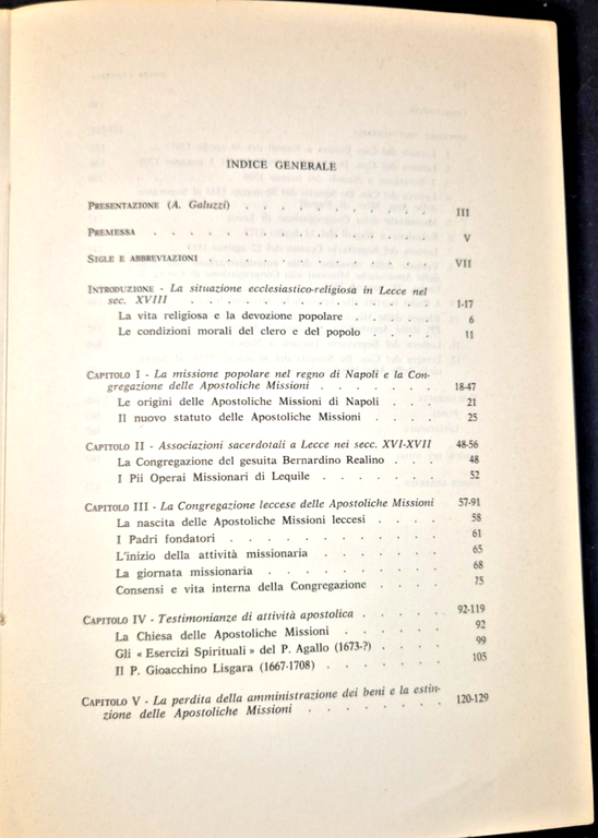 LE APOSTOLICHE MISSIONI preti salesiani nel leccese di Marcello Semeraro … | Immagine Gallery 4