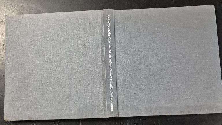 LE ARTI MINORI D'AUTORE IN ITALIA DAL 1900 AL 1930 …