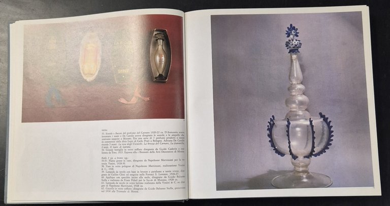 LE ARTI MINORI D'AUTORE IN ITALIA DAL 1900 AL 1930 …