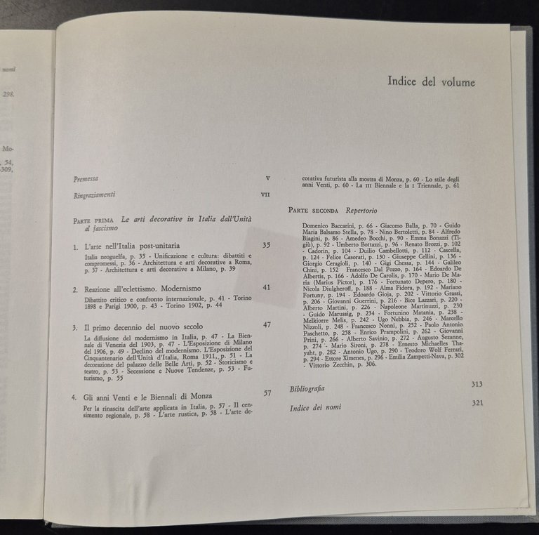 LE ARTI MINORI D'AUTORE IN ITALIA DAL 1900 AL 1930 …