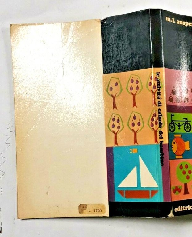 LE ATTIVITÀ DI CALCOLO DEL BAMBINO di M L Auspert …