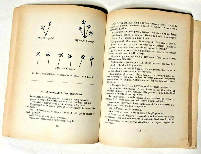 LE ATTIVITÀ DI CALCOLO DEL BAMBINO di M L Auspert …