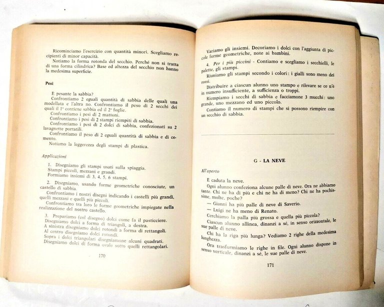 LE ATTIVITÀ DI CALCOLO DEL BAMBINO di M L Auspert …