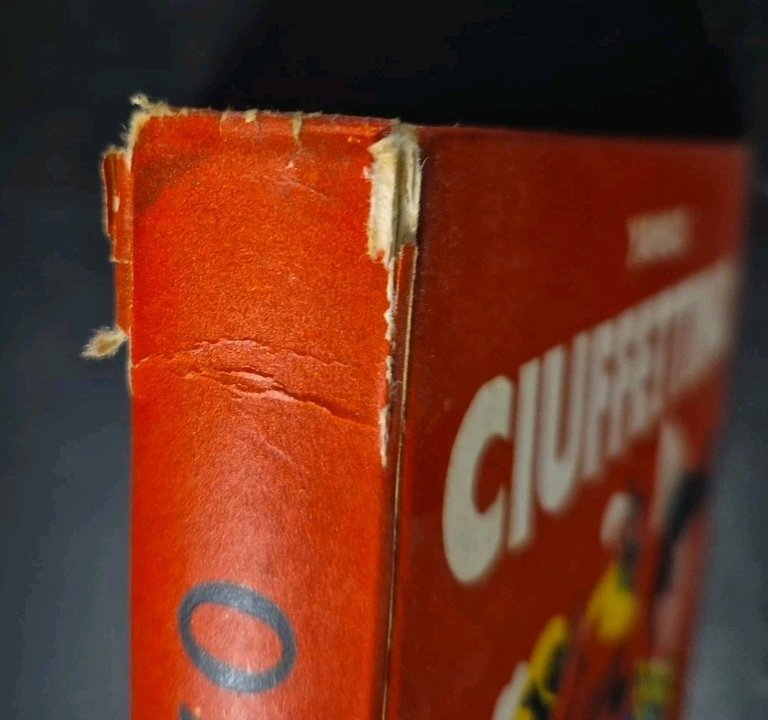 LE AVVENTURE DI CIUFFETTINO Yambo 1964 Vallecchi Libro oltre 100 …