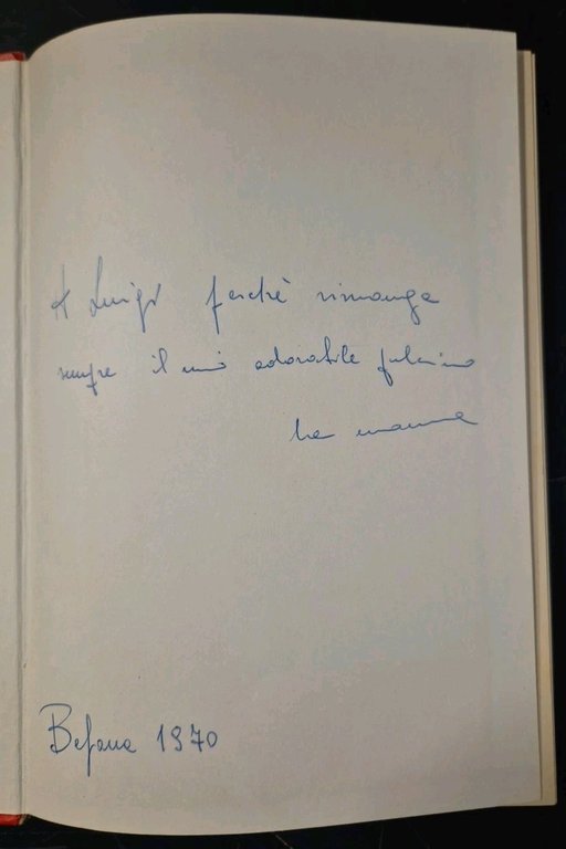 LE AVVENTURE DI CIUFFETTINO Yambo 1964 Vallecchi Libro oltre 100 …