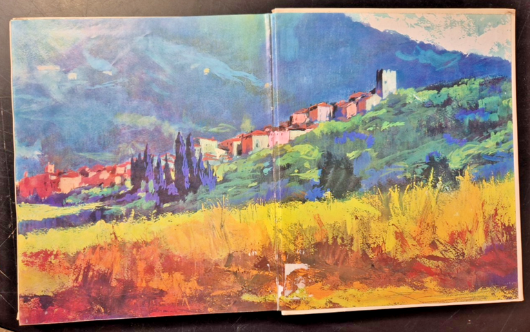 LE AVVENTURE DI PINOCCHIO Carlo Collodi Illustrato Bertello 1965 Mondadori …