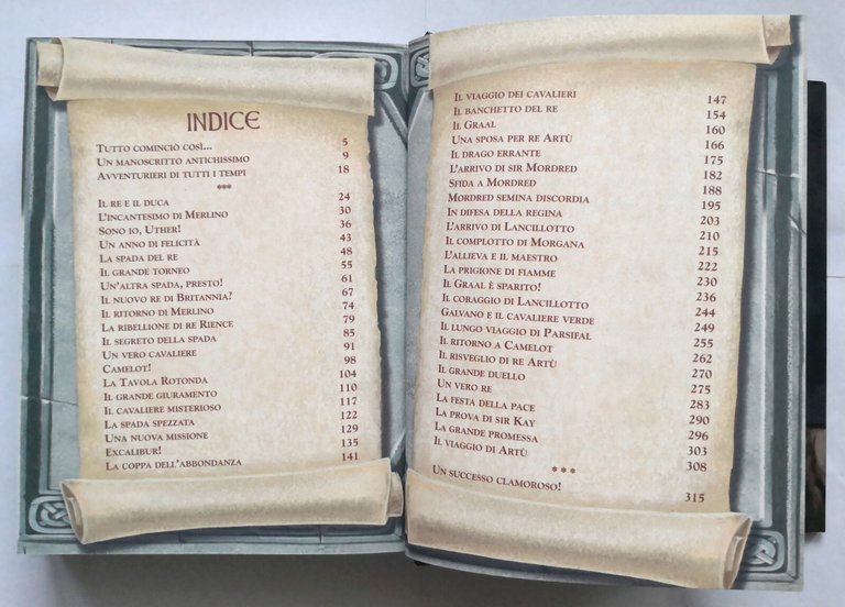 LE AVVENTURE DI RE ARTÙ Geronimo Stilton 2011 Piemme libro …