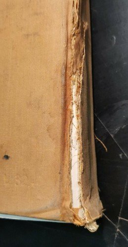 LE AVVENTURE DI ROBINSON CRUSOE Defoe 1940 Hoepli libro per …