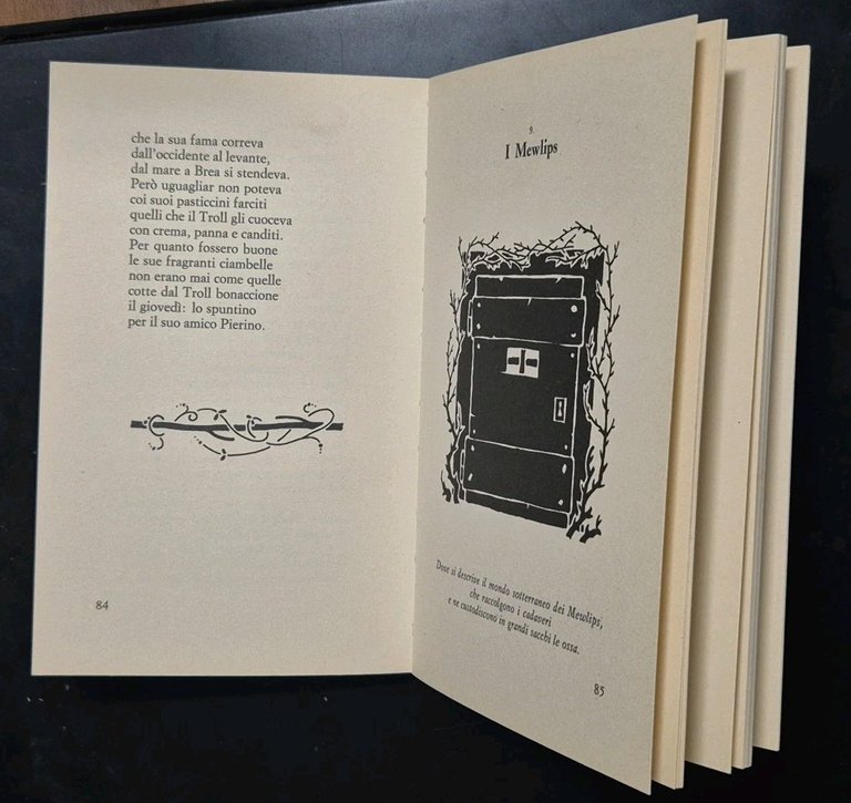 LE AVVENTURE DI TOM BOMBADIL di J R R Tolkien …