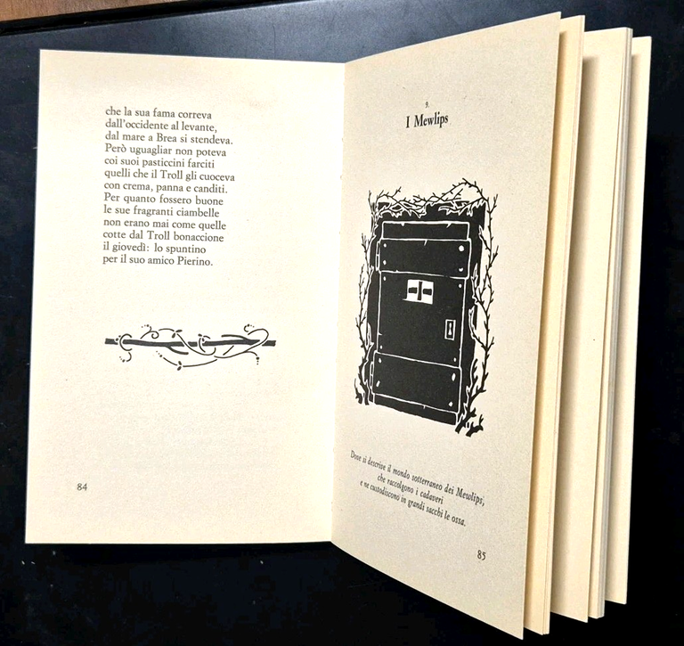 LE AVVENTURE DI TOM BOMBADIL di J R R Tolkien …