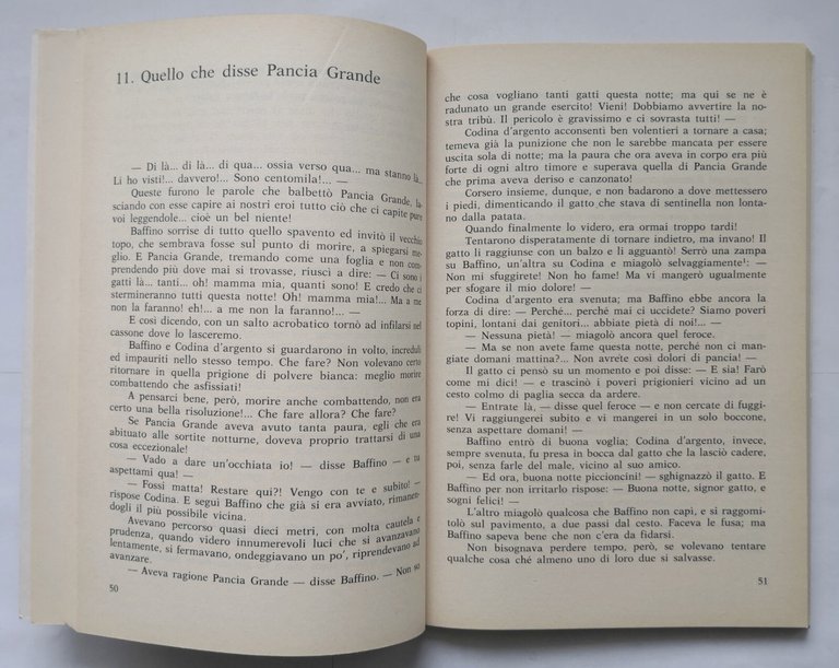 LE AVVENTURE DI UN PICCOLO EROE Giuseppe D'Errico 1980 Loffredo …