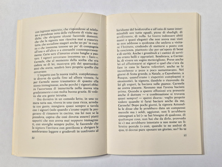 LE BARCHE SULL'ASFALTO di Giovanni Acquaviva Editoriale Adda 1975 LIbro … | Immagine Gallery 3