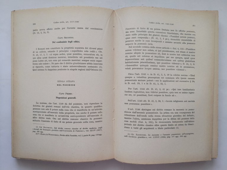 LE BASI ROMANISTICHE DEL CODICE CIVILE di Salvatore Di Marzo …