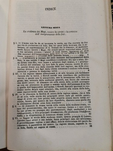 Le Bellezze Della Fede ne Misteri 2 Volumi di Gioacchino …