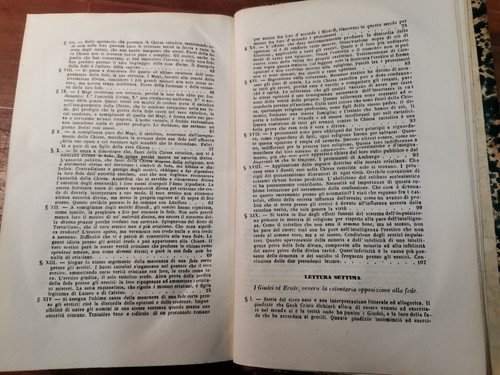 Le Bellezze Della Fede ne Misteri 2 Volumi di Gioacchino …