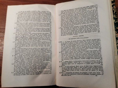 Le Bellezze Della Fede ne Misteri 2 Volumi di Gioacchino …