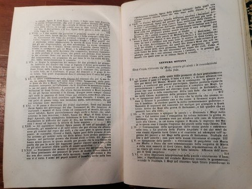 Le Bellezze Della Fede ne Misteri 2 Volumi di Gioacchino …